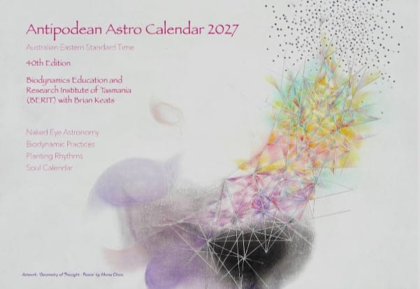 Astro Calendar 2027