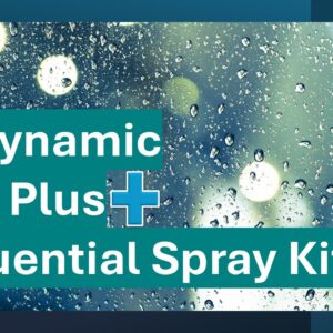 Biodynamic Rain Plus Sequential Spray Kit