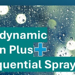 Biodynamic Rain Plus Sequential Spray Kit